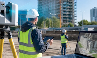 Лазерное сканирование и BIM в изысканиях 2026 — технологии от ПромМир-Люд